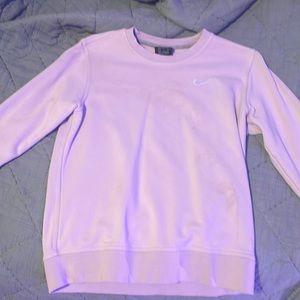 Nike crew neck